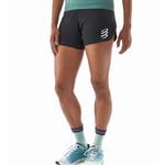 Compressport Performance Short Femme Noir