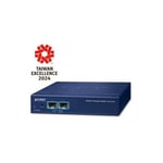 PLANET Planet 2-port 10g/1gbase-x sfp+ convertisseur de support réseau bleu