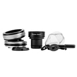 Lensbaby Composer Pro II with Double Glass II Optic for Micro Four Thirds