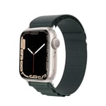 DUX DUCIS GS Apple Watch 1/2/3 38mm etc Klockarmband - Grön