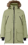 Didriksons Zeus Usx Parka 2 Wild Forest Green