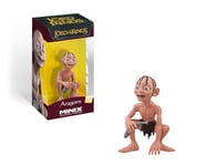 MINIX - Movies #134 - Le Seigneur des Anneaux - Gollum - Figurine à Collectionner 12 cm