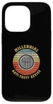 Coque pour iPhone 13 Pro Tee-shirt de boîte de vitesses manuelle Millennial avec dispositif antivol