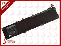 Batterie Original Dell Precision 5510 XPS 9550 P/N:1P6KD