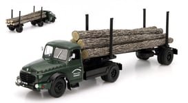 Willeme LD610 Dray Camion 1:43 Model Norev