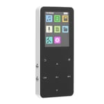 HiFi MP3 Player MP3 Player Electronic Book 1.8 Inch TFT Touch Screen