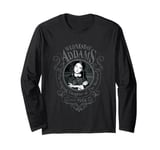 The Addams Family Wednesday Original Daughter Of The Macabre Long Sleeve T-Shirt