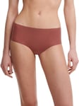 Chantelle Womens SoftStretch Hipster Brief - Brown Polyamide - One Size