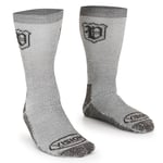 Vision Zero Sock Grey 35-38 Myke merinoull sokker