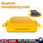 For Morphy Richards Mico 2 Toastie Microwave Breakfast Toasted Sandwich Maker UK