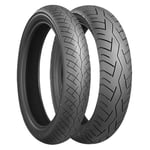 Däck bak bridgestone - Bt45 h 4.00 18