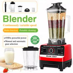 Blender Smoothie Maker Food Processor Coffee Grinder Mixer Fruit Juicer UK