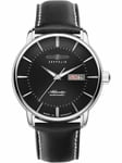 Zeppelin 8466-2 Atlantic automatique Montre Homme 41mm 5ATM