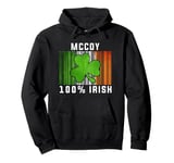 McCoy Irish Family Name Pullover Hoodie