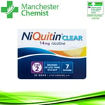 Niquitin Clear Patches 14mg Step 2 - 7