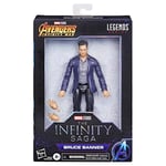 Hasbro Marvel Legends Series Bruce Banner, Avengers: Infinity War 6" Marvel Legends Action Figures