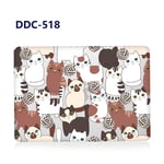 Convient pour Huawei Laptop Case MateBookD14 XPro Honor Magic15 Housse de protection-DDC-518- Huawei Matebook XPro 2022