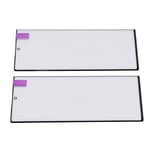 2x Screen Replacement For S22 Ultra Phone Front Outer Lens Glass Scre New