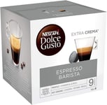 Dolce Gusto Barista 96 Pods, Sold Loose