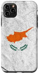 iPhone 11 Pro Max Cyprus Flag Colours Cypriot Gift for Cypriots Case