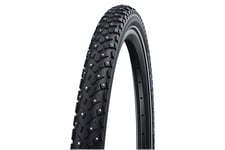 Schwalbe Marathon Winter Plus studded tire, 35-622 (28 x 1.35")