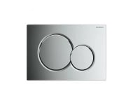 Plaque de commande Sigma01GEBERIT - 115.770