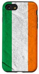 iPhone SE (2020) / 7 / 8 Ireland Flag Colours Irish Gift for Irish People Case