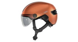 Casque abus hud y ace goldfish orange