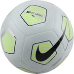 Nike Unisex-Adult Merc Fade-Fa24 Football Balls Pure Platinum/Volt/Black 68-70