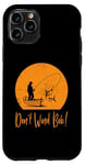 iPhone 11 Pro Don’t Wind Bob Funny Fishing Angling River Rod Dad Case