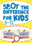 spot the difference for kids 8-12 The Spot the Difference Big Book for Kids. ...