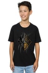 Black Panther Vs Killmonger T-Shirt