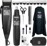 Wahl and Peaky Blinders Clipper Personal Trimmer Gift Set, Hair Clippers for Men