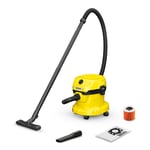 Tørr-våtstøvsuger Karcher WD 2 PLUS V-12/6/18/C (YYY)