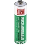 Batterie aa rechargeable 1.7Ah sortie Cosses Rs Pro NiMH, 1.2V ( Prix pour 1 )