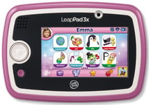 Tablette tactile LeapPad 3x Leapfrog Rose