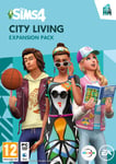 Sims 4  City Living Expansion Pack PC - New PC - Q7332z