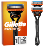 Gillette Fusion5 Rakhyvel, 2 rakblad