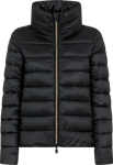 Save the Duck Women's Animal Free Puffer Jacket Elsie Black, M/L