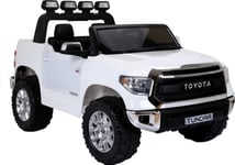 Lean Cars Toyota Tundra White - Åktur Med Elbil