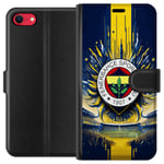 Apple iPhone SE (2020) Plånboksfodral Fenerbahçe SK