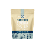 Plantforce Vegan Protein Pulver Vanilj - 400 g