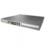 Cisco ASR1001X-5G-SEC Router - Ethernet - Statisk IP-routing