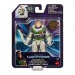 Lightyear Space Ranger Alpha Buzz Lightyear Action Figure