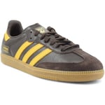 Chaussures adidas  Samba Sneaker Uomo Brown PretYel IG6174