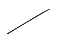 Tru Components Tc-11919808 Tc-Bt-350-7.6-Uvb Buntband 350 Mm 7.6 Mm Svart Uv-Stabiliserat 100 St.