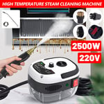 Steam Cleaner Car Detailing Steamer Cleaning Machine Handheld Steam Cleaner UK