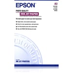 Papier pour imprimante Epson C13S041068 Blanc A3 [1 Unité]