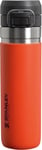 Stanley Quick Flip Stainless Steel Water Bottle 0.71L - 0.71L, Tigerlily Plum 