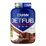 USN Diet Fuel Ultralean 2 Kg Meal Replacement Shake Suppoer Weight Loss and